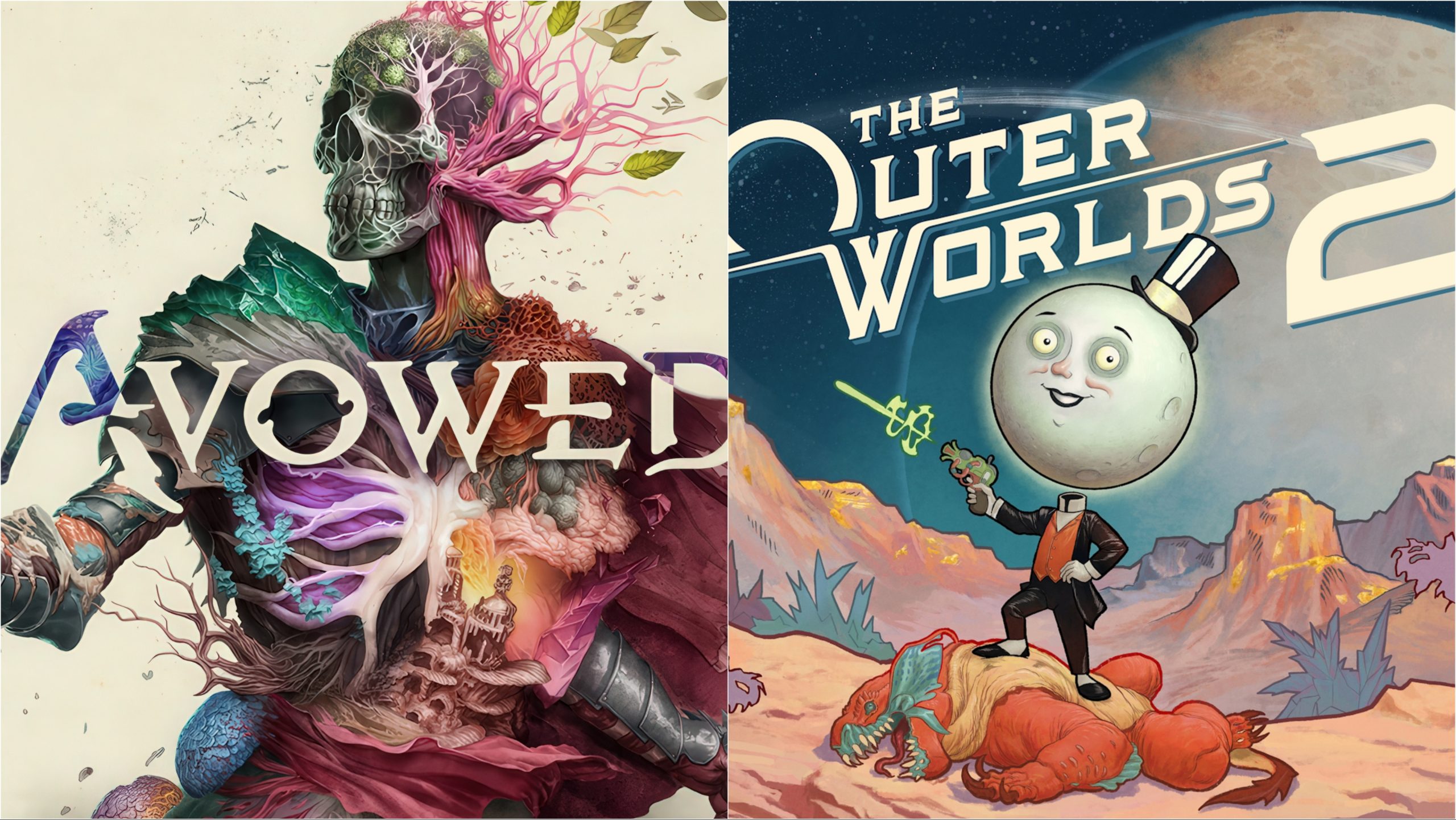 Avowed 2 может двигаться вперёд, пока The Outer Worlds 3 ждёт своего часа