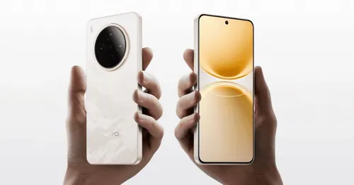 vivo Y500 Pro: больше автономности, крепче корпус, камера на 200 МП