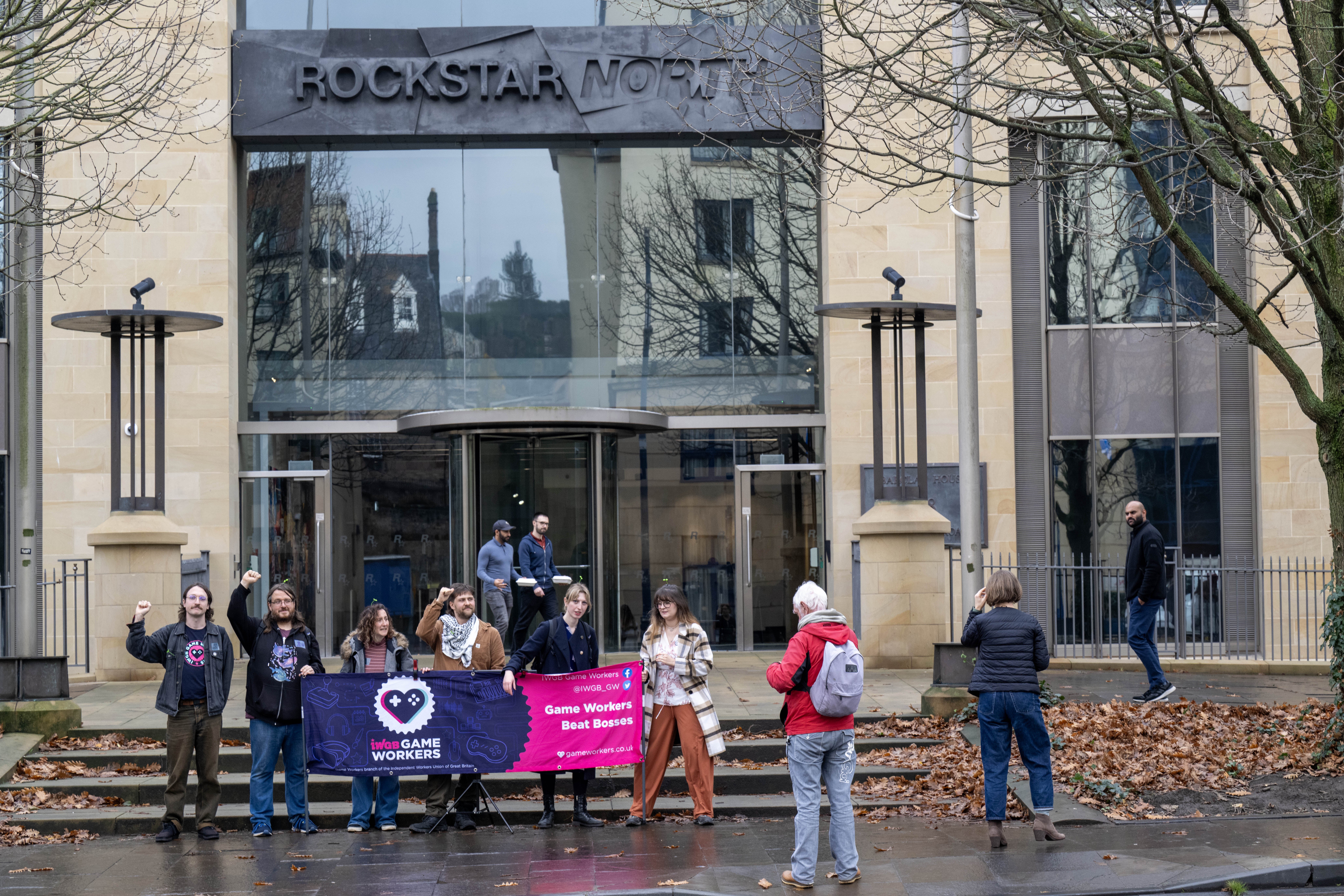 «Grand Theft Employment?» Протесты, утечки и спор о правах работников в Rockstar