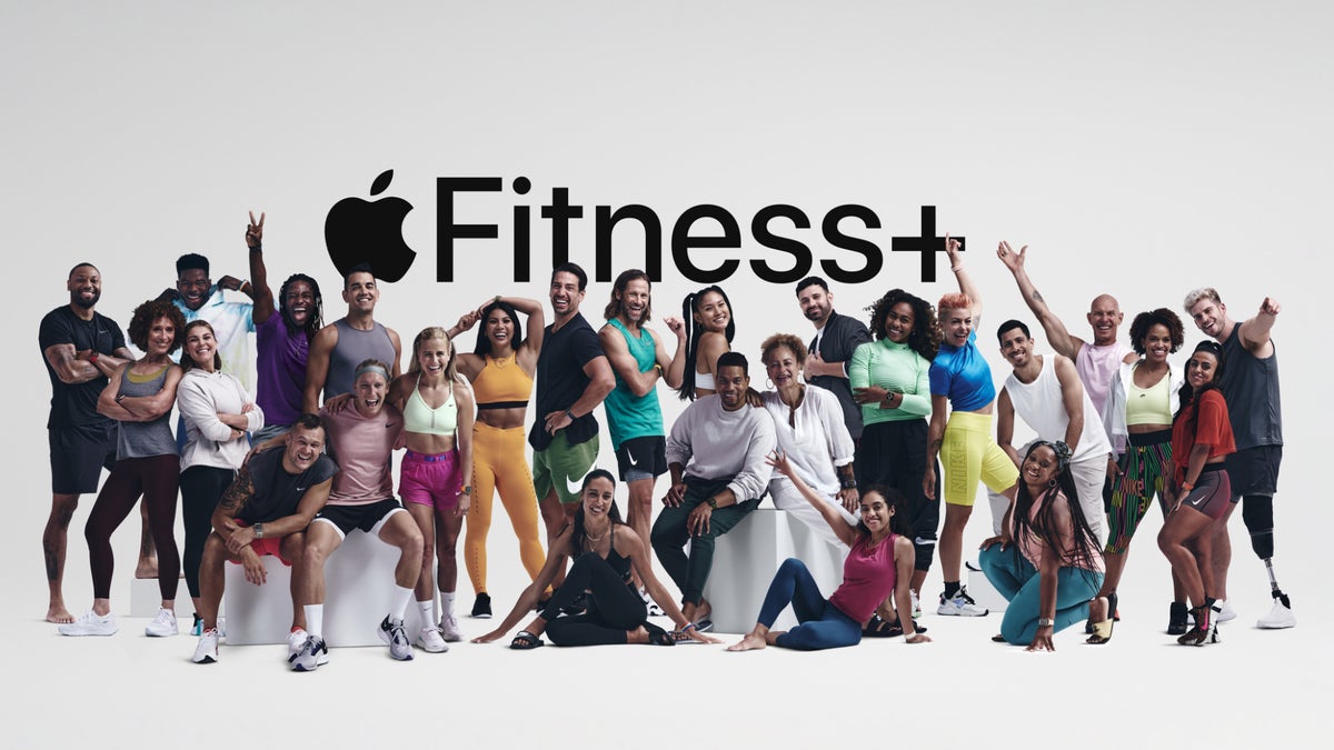 Apple Fitness+ никуда не исчезнет — но ему пора прокачаться Apple Fitness+ никуда не исчезнет — но ему пора прокачаться