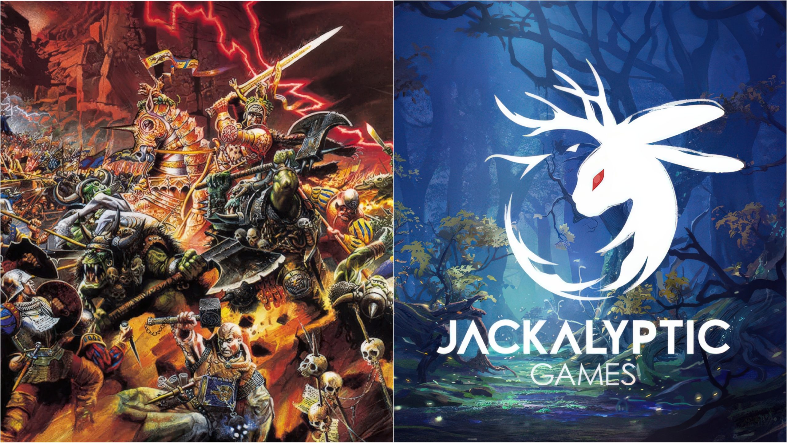 Warhammer MMO отменена: NetEase закрыла Jackalyptic Games
