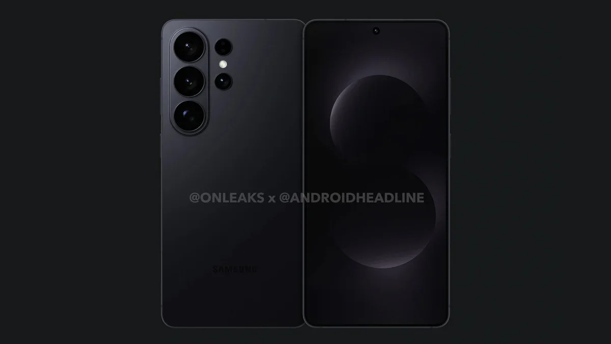 Фронтальная камера Galaxy S26 Ultra: больше отверстие и более широкий объектив — но стоит ли это того? Фронтальная камера Galaxy S26 Ultra: больше отверстие и более широкий объектив — но стоит ли это того?