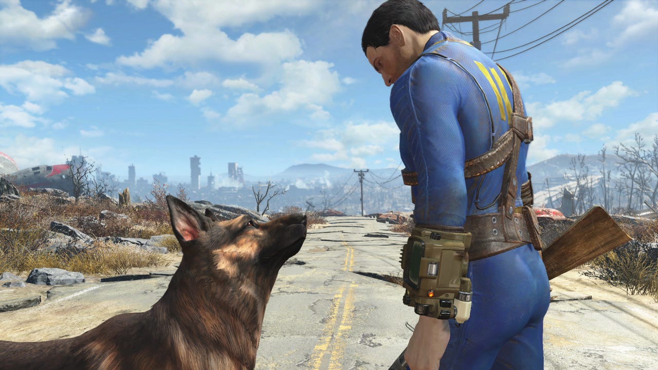 Юбилейное издание Fallout 4: обновление меню Созданий, предупреждение о модах и важные исправления