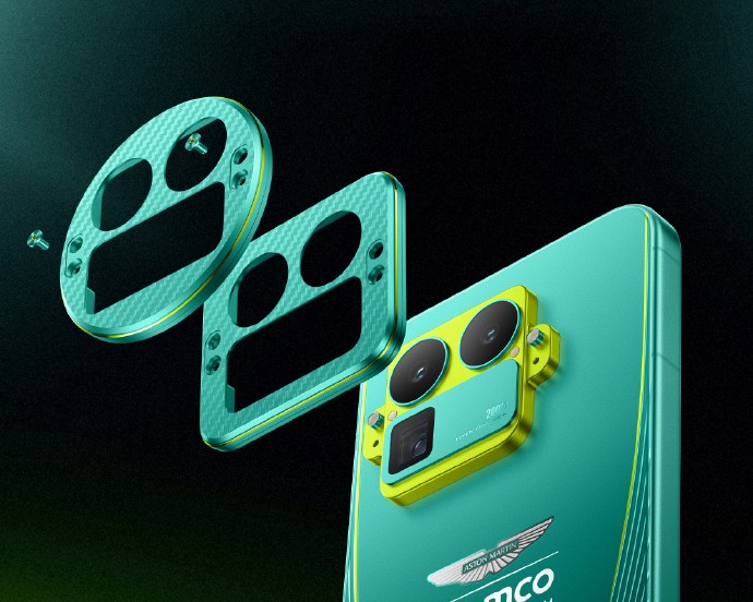 Realme GT 8 Pro для Европы: утечка цен, даты выхода и детали версии Aston Martin