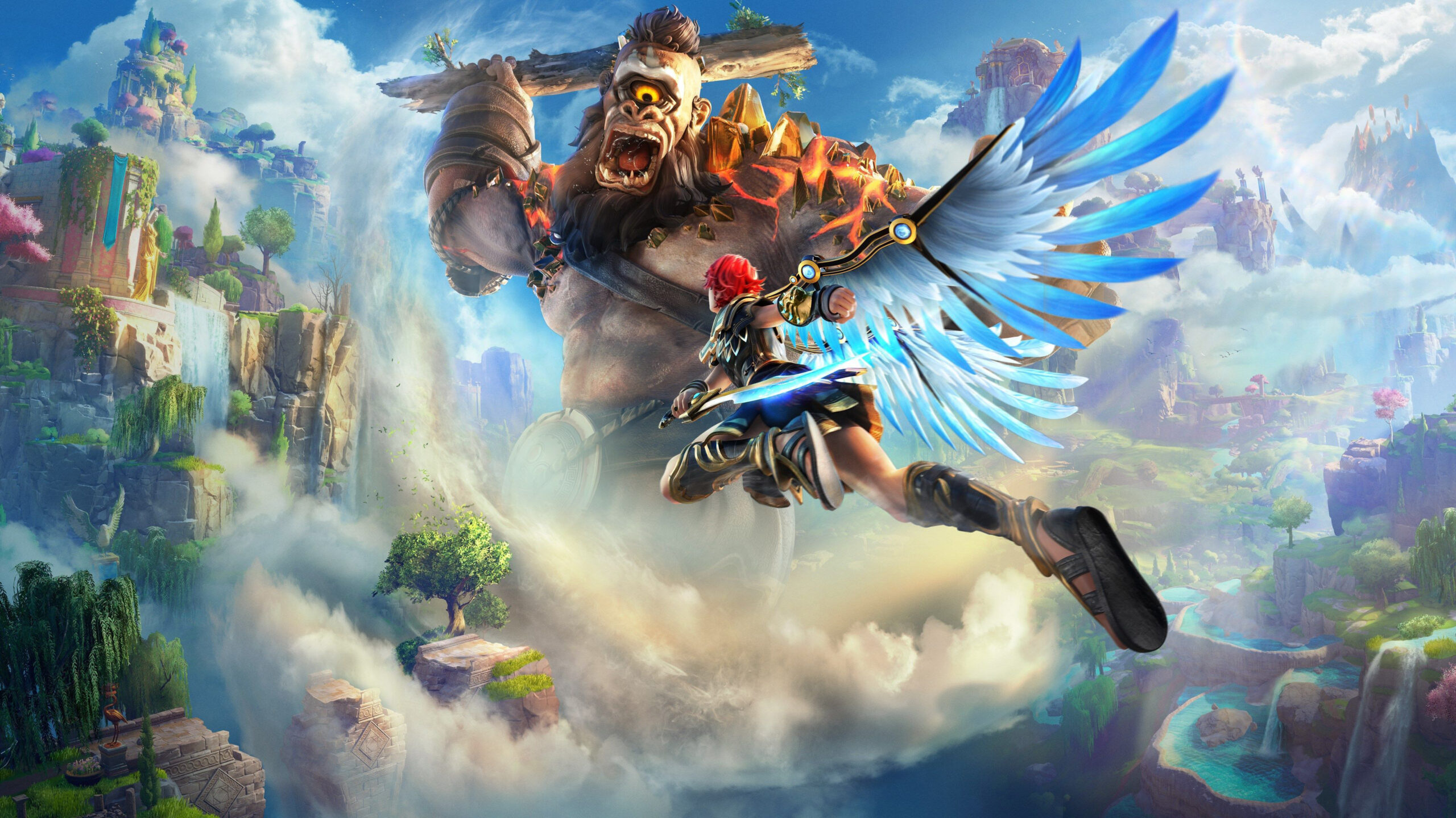Immortals Fenyx Rising grátis no Ubisoft Connect: por que vale a pena resgatar Immortals Fenyx Rising grátis no Ubisoft Connect: por que vale a pena resgatar
