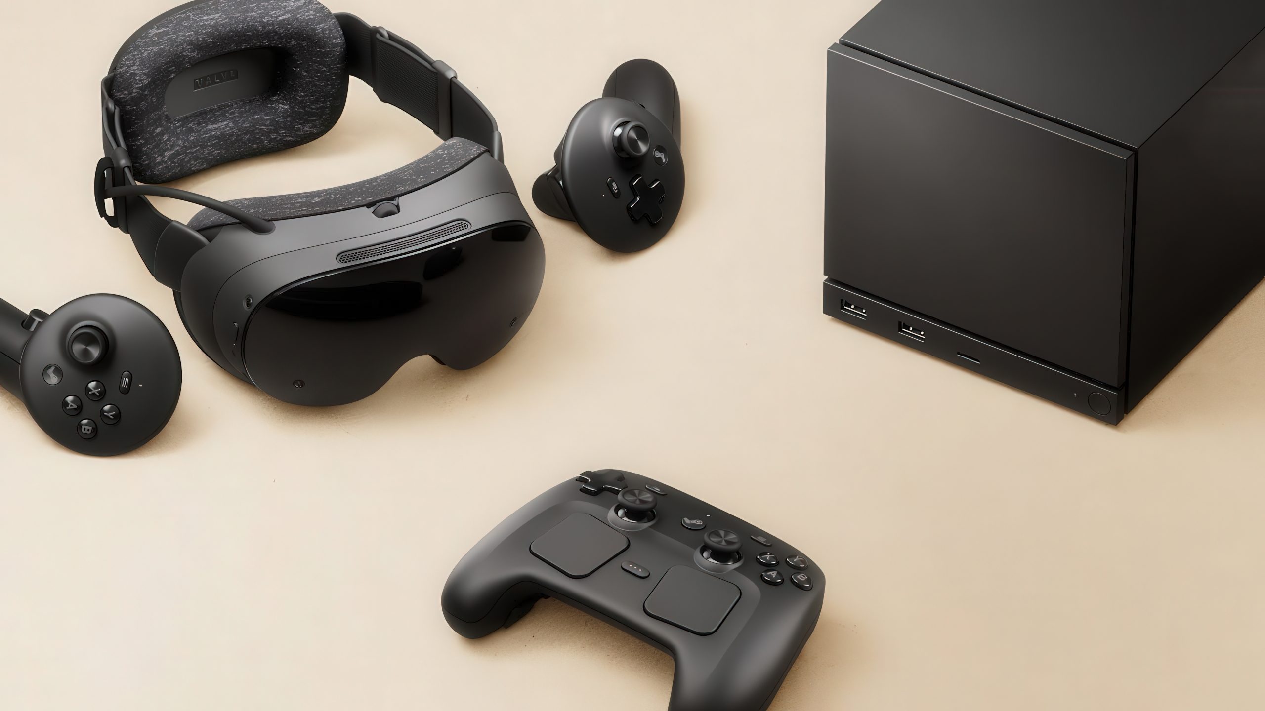 Valve Steam Frame, nova Steam Machine e Steam Controller: a grande aposta de 2026 Valve Steam Frame, nova Steam Machine e Steam Controller: a grande aposta de 2026