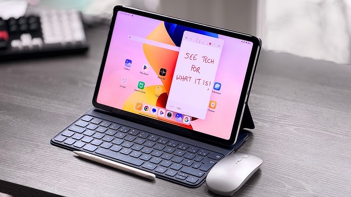 Poco Pad M1: новый планшет, старые знакомые характеристики Poco Pad M1: новый планшет, старые знакомые характеристики