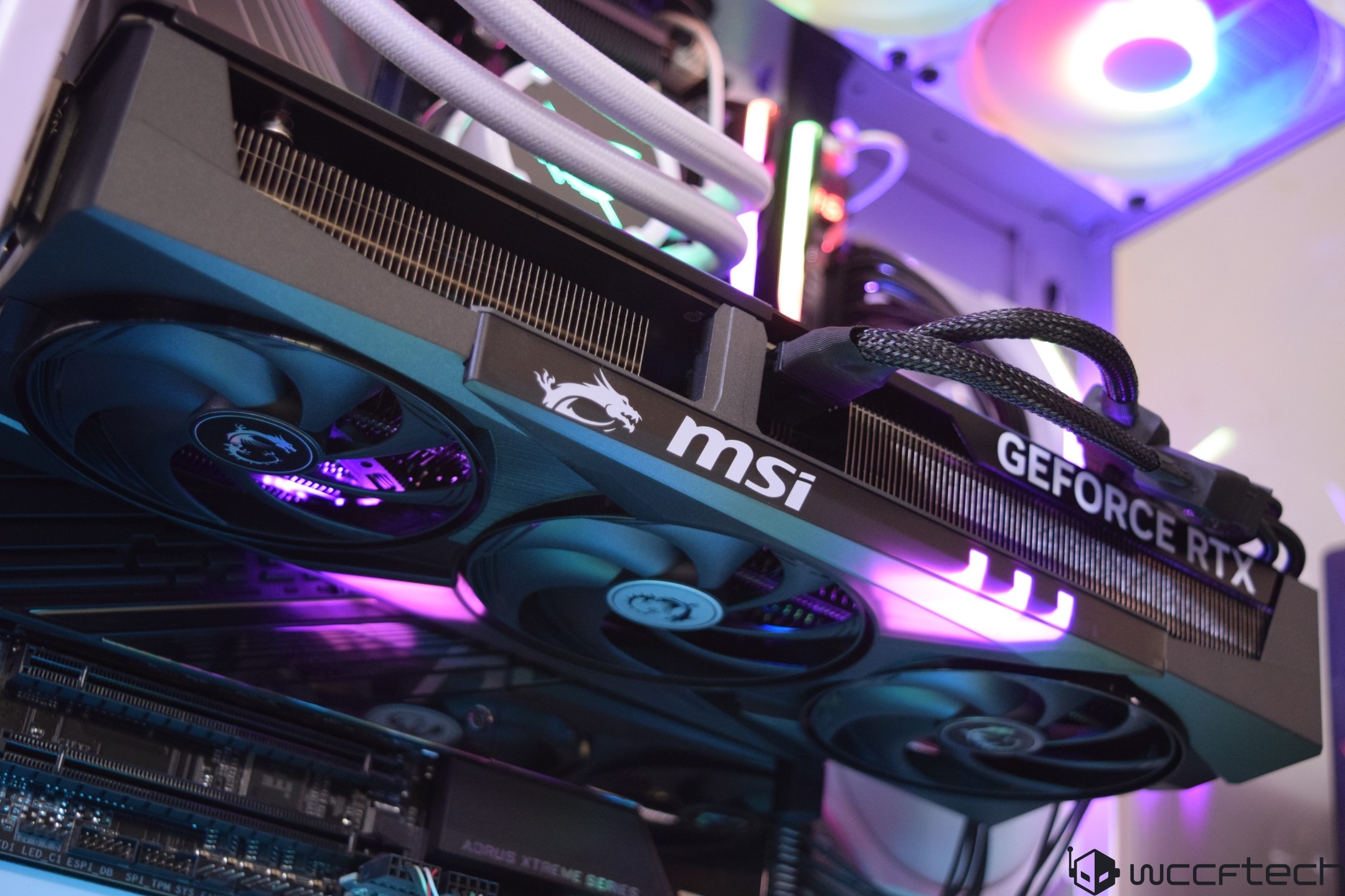 NVIDIA GeForce RTX 5070 Ti впервые опустилась ниже MSRP