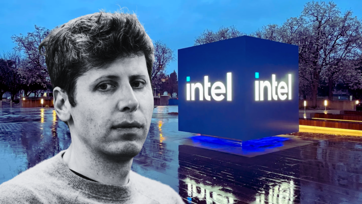 Почему крупное партнёрство Intel и OpenAI пока маловероятно