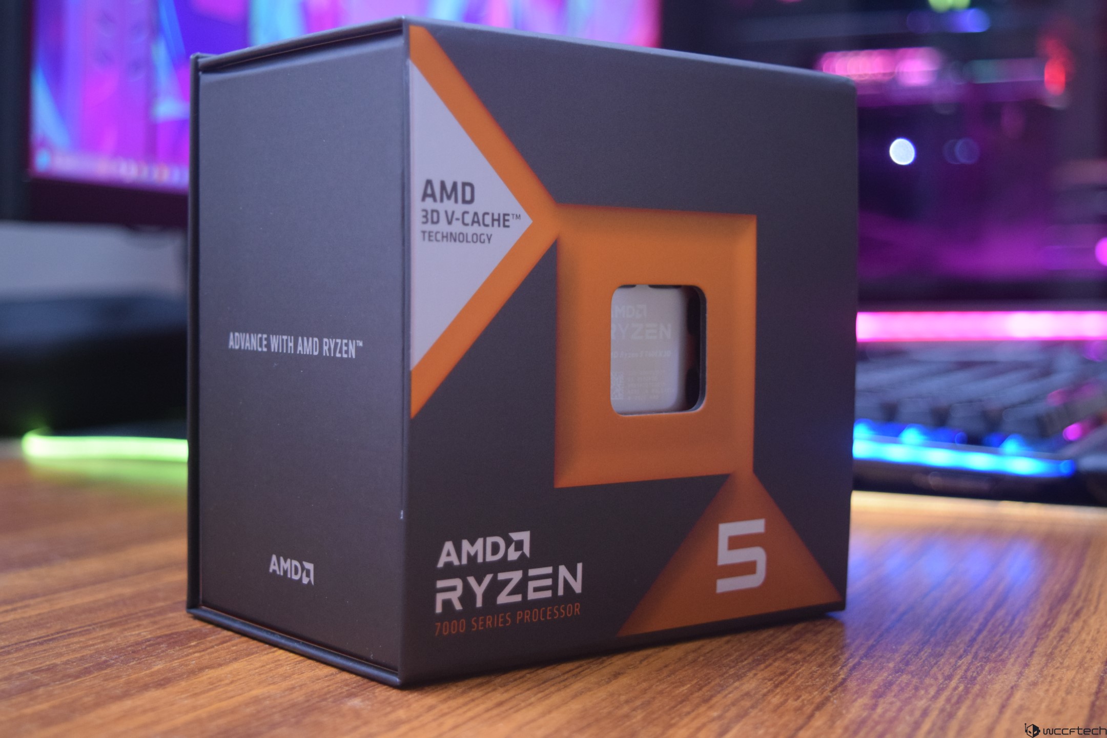AMD Ryzen 5 7500X3D: бюджетный игровой процессор с 3D V-Cache против Intel AMD Ryzen 5 7500X3D: бюджетный игровой процессор с 3D V-Cache против Intel
