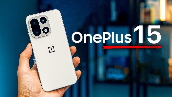 Глобальный запуск OnePlus 15: цены, рынки и нюансы старта продаж Глобальный запуск OnePlus 15: цены, рынки и нюансы старта продаж