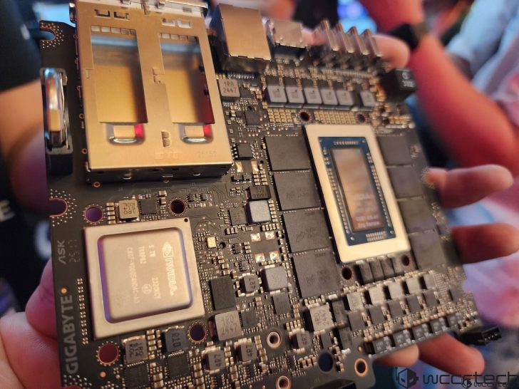 NVIDIA DGX Spark: крошечный ИИ-суперкомпьютер, который неожиданно хорошо играет в Cyberpunk 2077