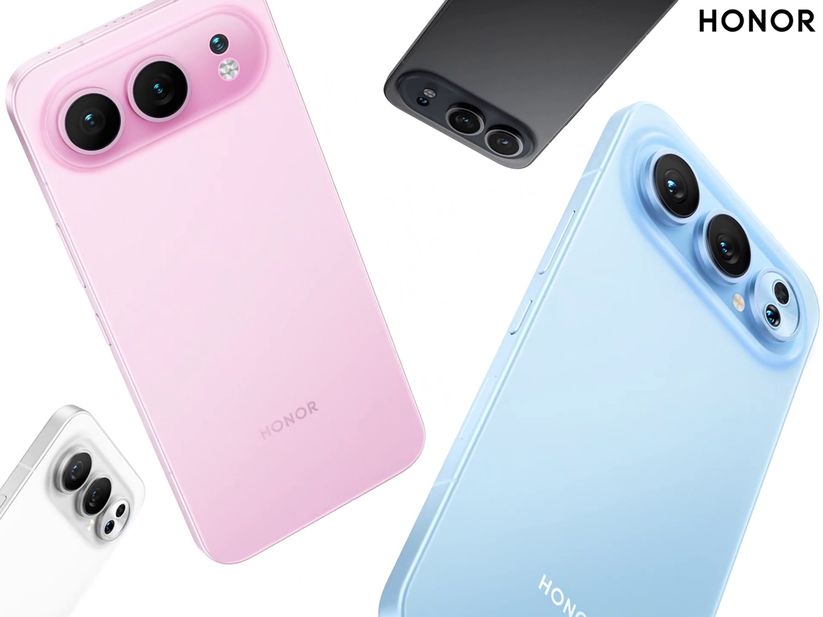 Honor 500 и 500 Pro официально тизерят: тонкий дизайн и акцент на камеру Honor 500 и 500 Pro официально тизерят: тонкий дизайн и акцент на камеру