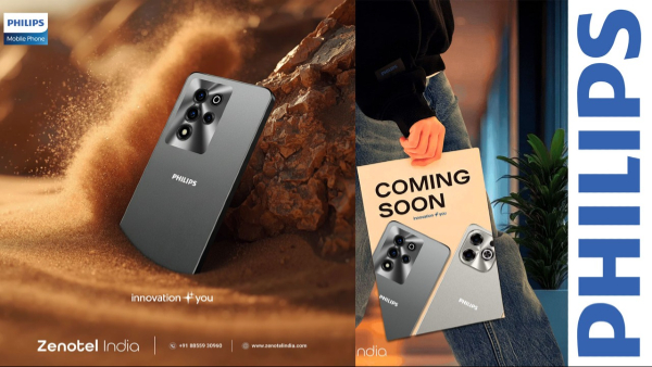 Philips Pad Air: возвращение бренда Philips на рынок планшетов в Индии