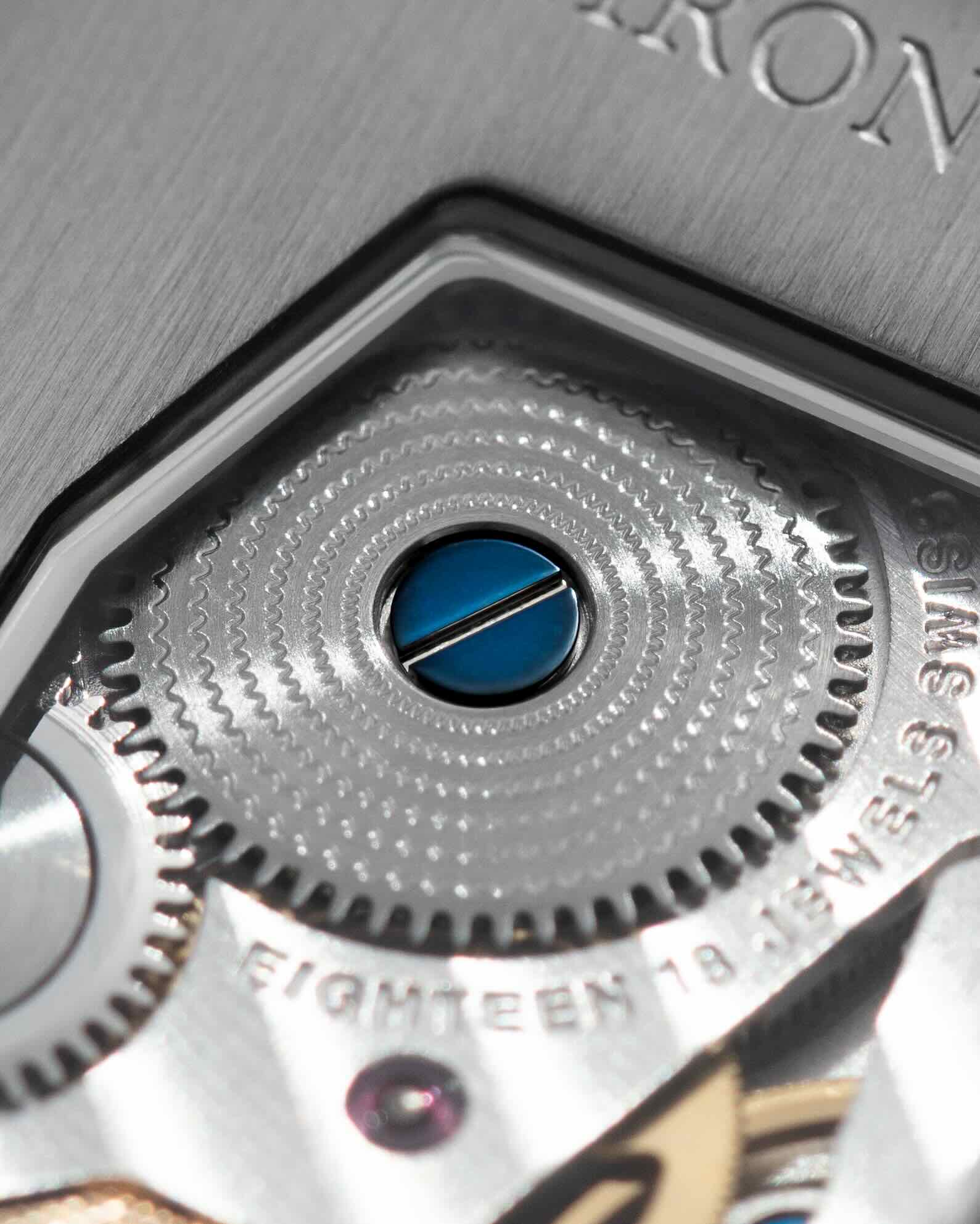 Chronoswiss Neo Digiteur: как механика снова стала «цифровой»