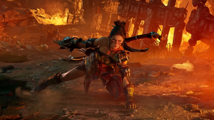 Horizon Steel Frontiers: главный вопрос — где версия для PS5