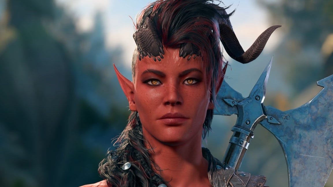 Новый канон для Карлах: что D&D добавил к финалу Baldur’s Gate 3