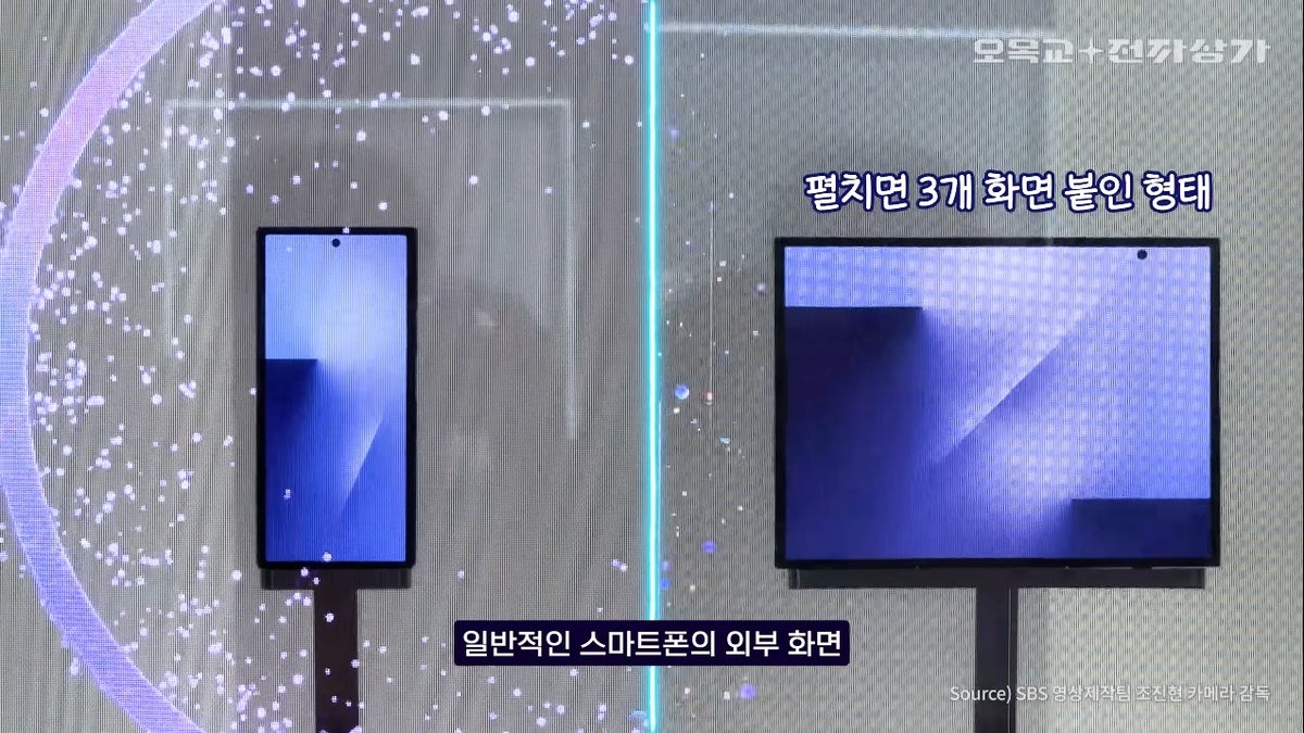 Samsung Galaxy Z TriFold: así quiere Samsung redefinir el móvil plegable