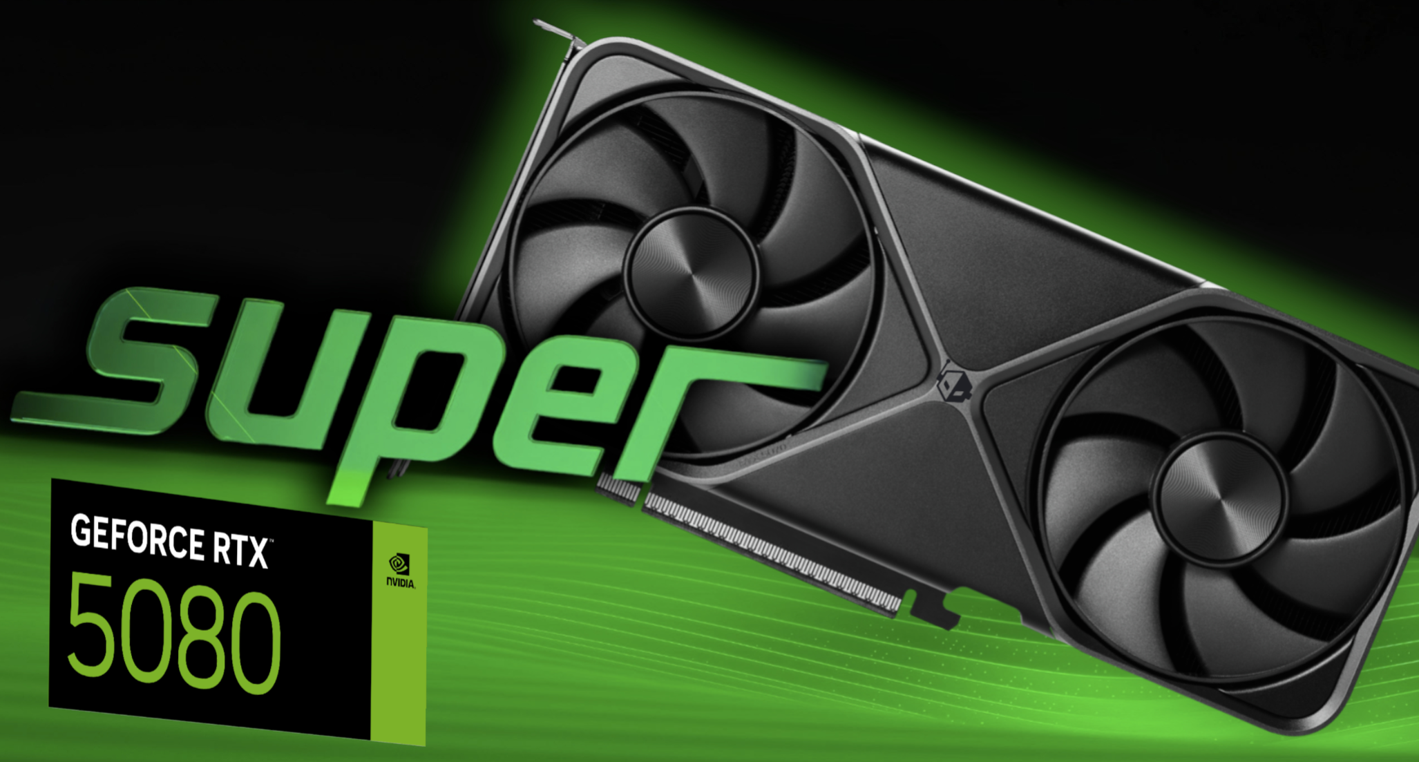 NVIDIA RTX 5080 SUPER: что на самом деле ждать от VRAM-монстра нового поколения