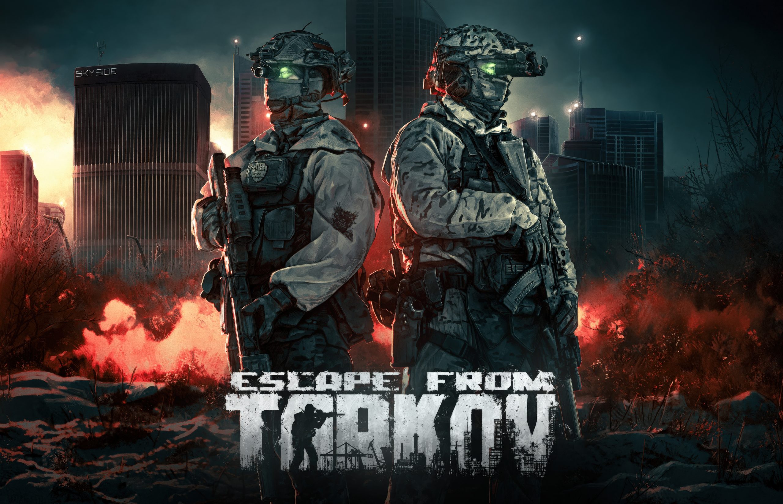 Escape from Tarkov 1.0: консольный порт, поддержка геймпада и награды за релиз Escape from Tarkov 1.0: консольный порт, поддержка геймпада и награды за релиз