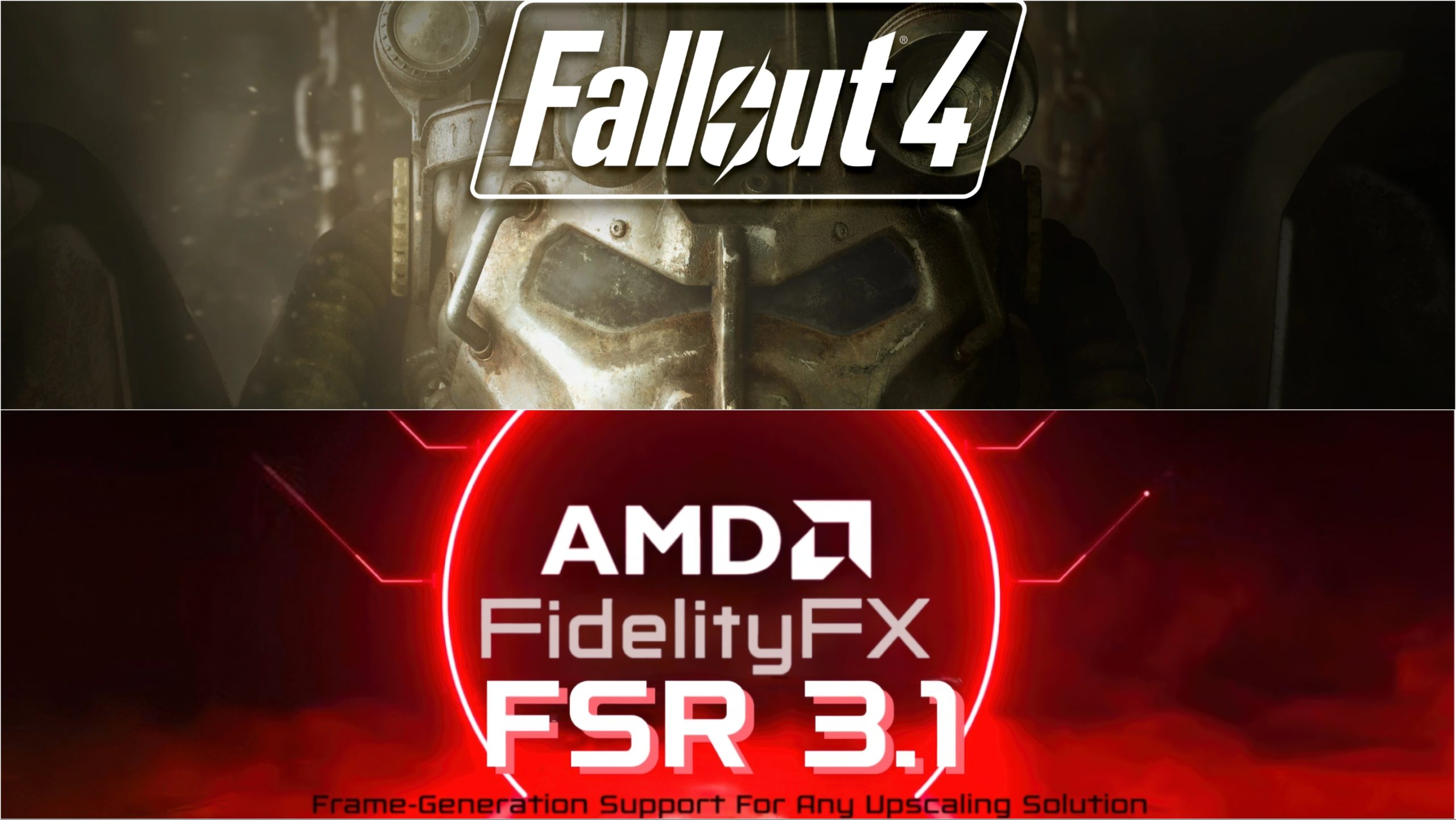 Бесплатный мод с AMD FSR 3 для Fallout 4: новая жизнь для FPS в городах Бесплатный мод с AMD FSR 3 для Fallout 4: новая жизнь для FPS в городах