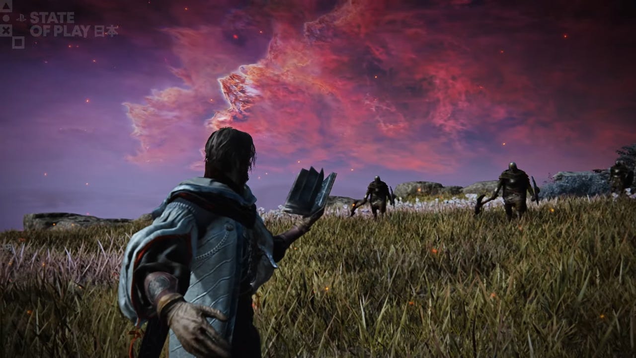 Elden Ring: Nightreign получает DLC The Forsaken Hollows и возвращает Арториаса Elden Ring: Nightreign получает DLC The Forsaken Hollows и возвращает Арториаса