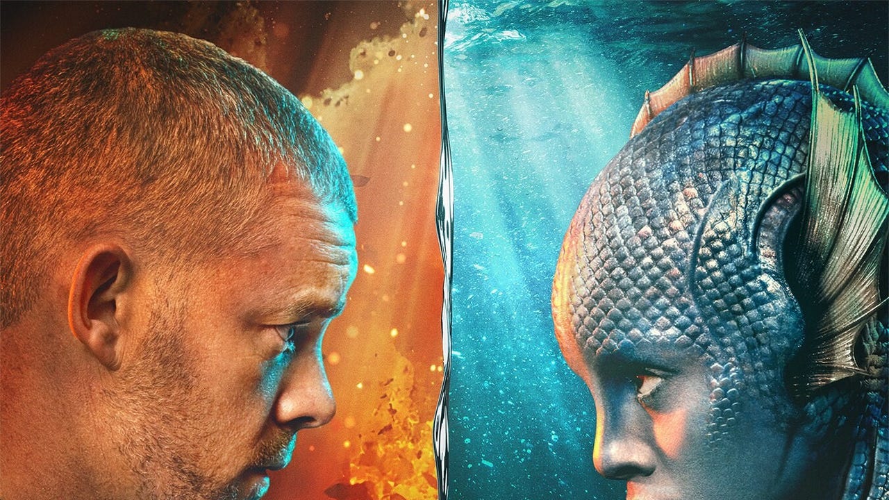 «Доктор Кто: Война между сушей и морем» выводит BBC вперёд и оставляет Disney Plus позади