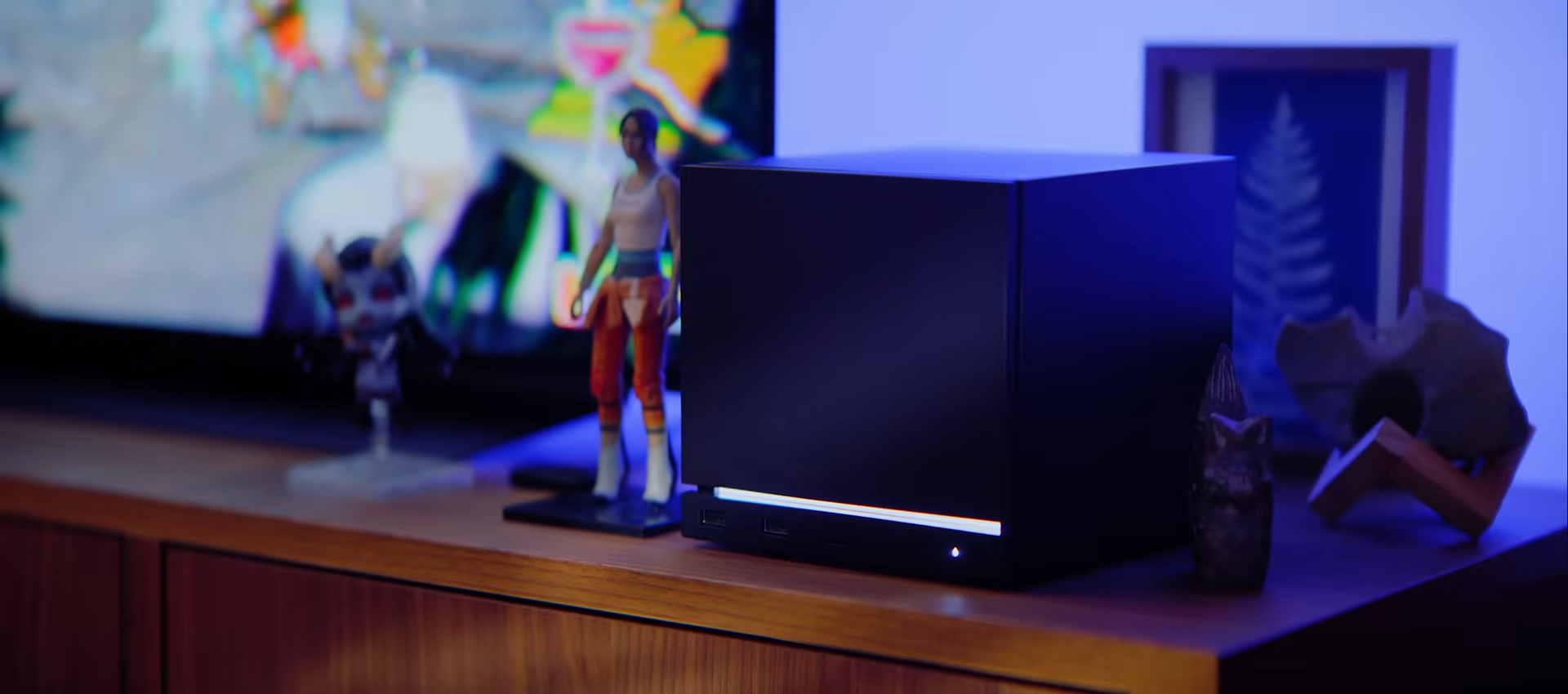 Valve Steam Machine с 8 ГБ VRAM: умный компромисс или тормоз для AAA-игр? Valve Steam Machine с 8 ГБ VRAM: умный компромисс или тормоз для AAA-игр?