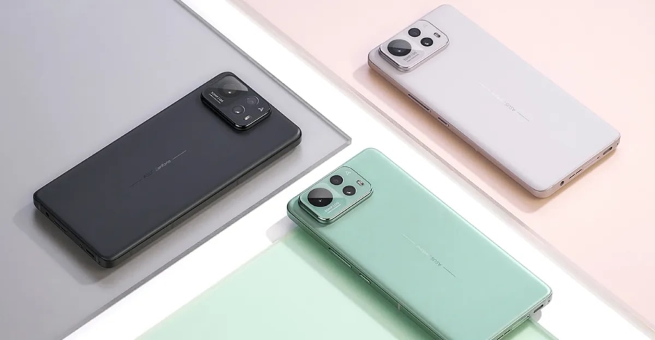 Android 16 добрался до Asus ROG Phone 9 и Zenfone 12 Ultra