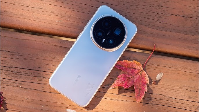 Honor Magic8 Pro: распаковка и первый взгляд на фотофлагман Honor Magic8 Pro: распаковка и первый взгляд на фотофлагман