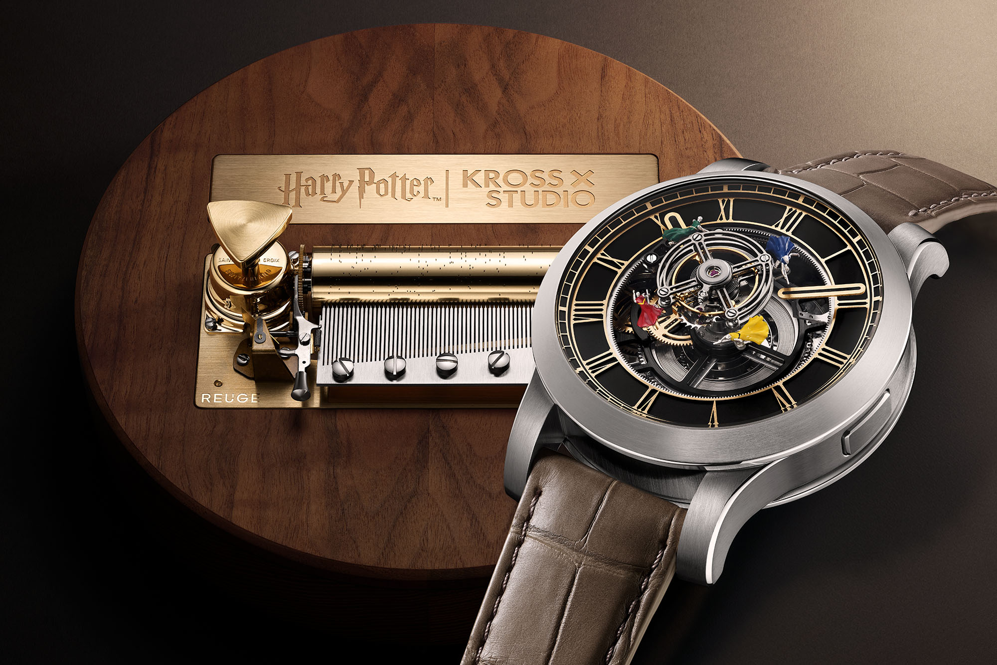 The Flyback возвращается: от Dryden Heartlander Solar до турбийона Kross Studio Harry Potter