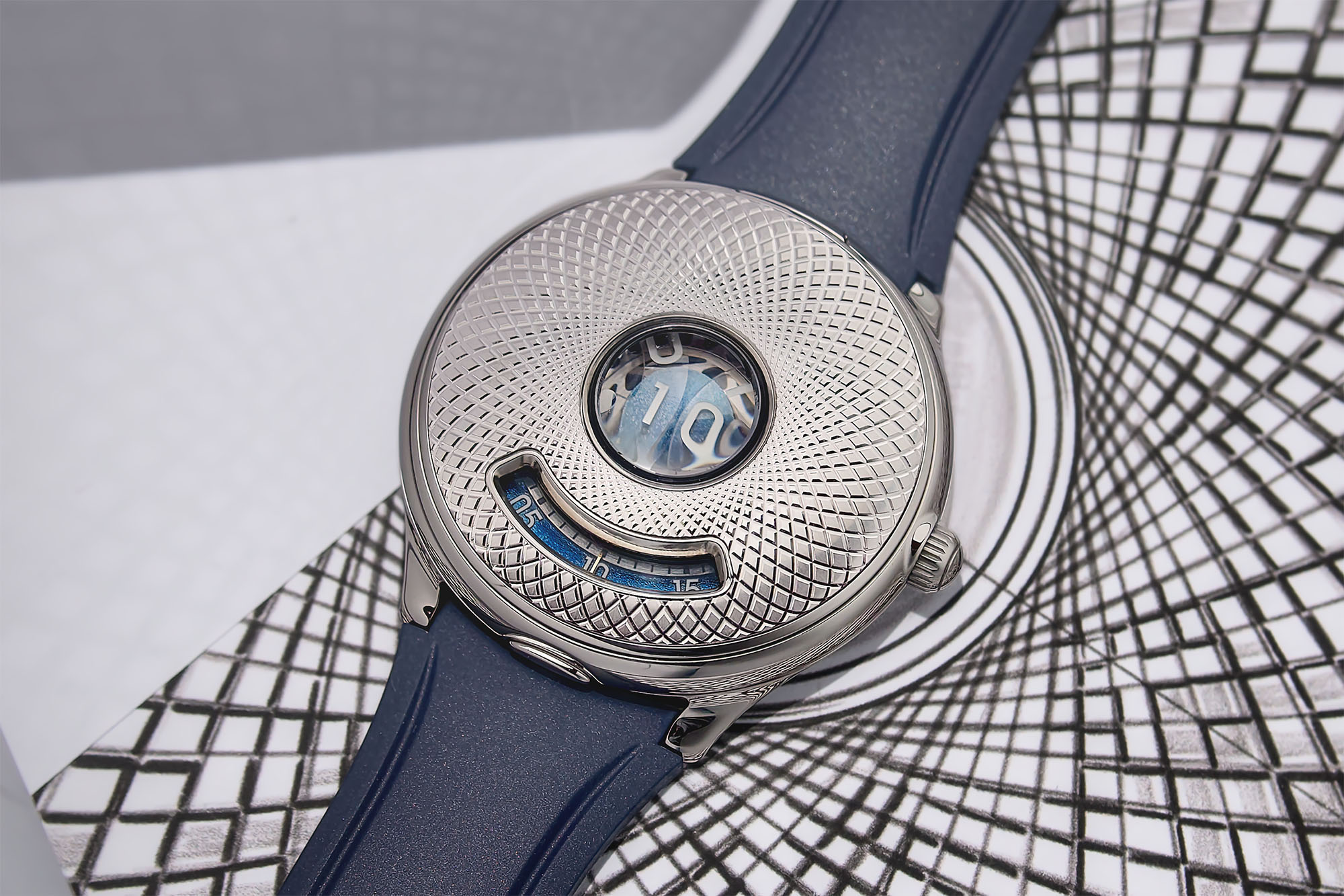 The Flyback возвращается: от Dryden Heartlander Solar до турбийона Kross Studio Harry Potter