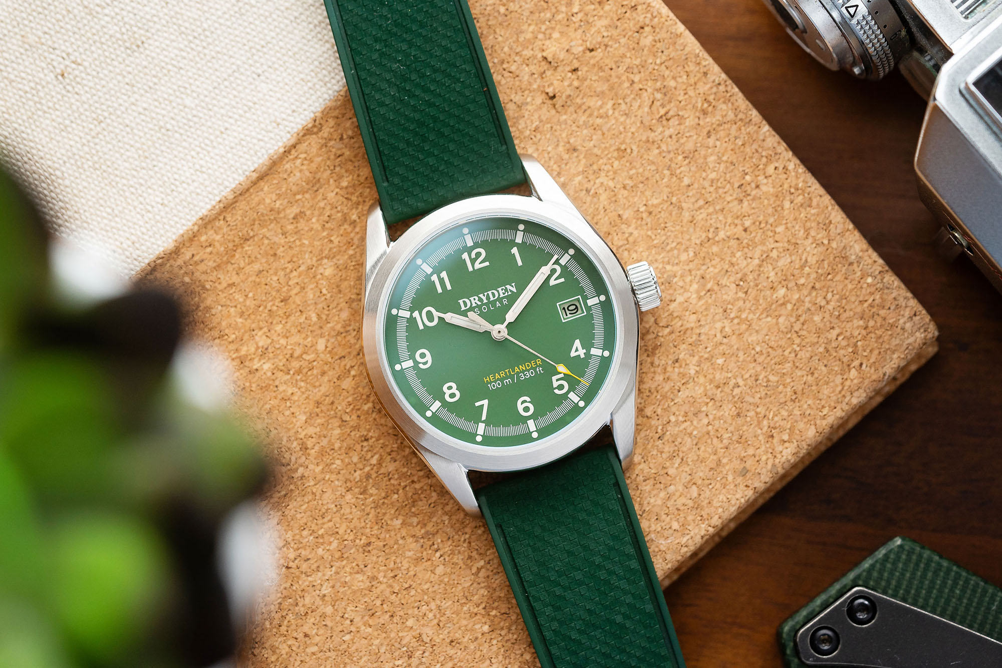 The Flyback возвращается: от Dryden Heartlander Solar до турбийона Kross Studio Harry Potter The Flyback возвращается: от Dryden Heartlander Solar до турбийона Kross Studio Harry Potter