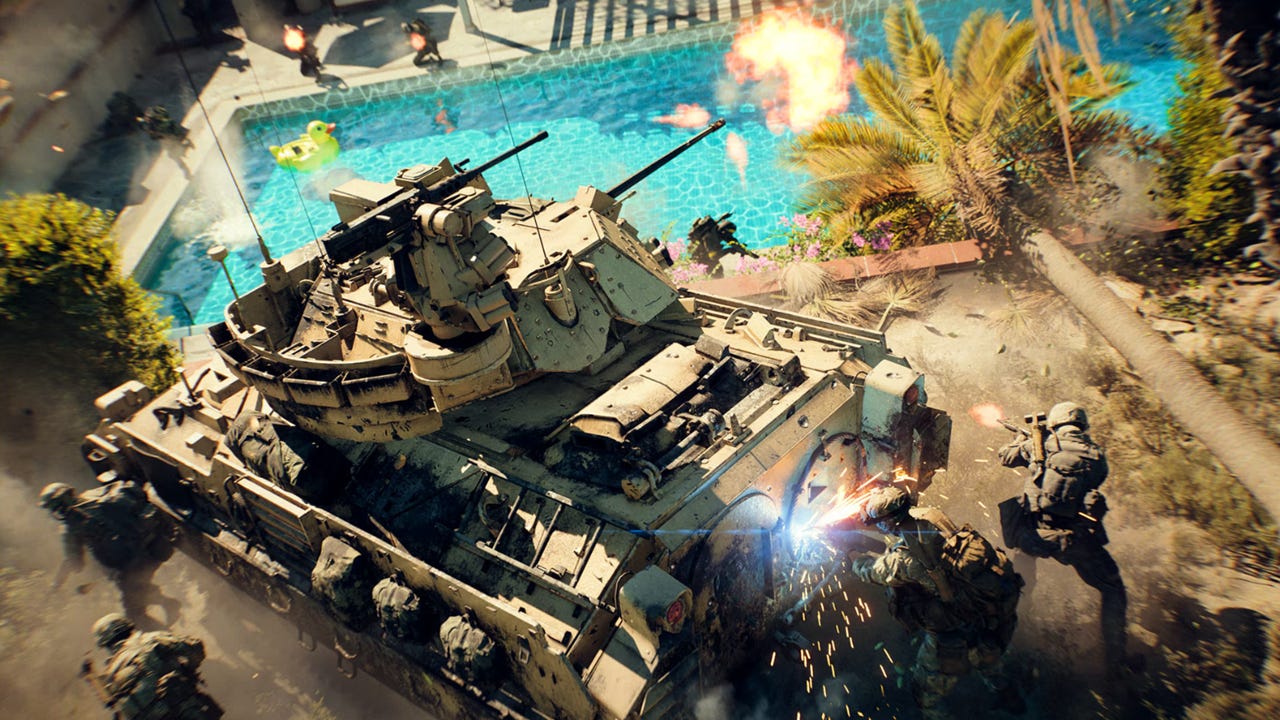 Battlefield 6: обновление 1.1.2.0, aim assist, Eastwood и настройка первого сезона