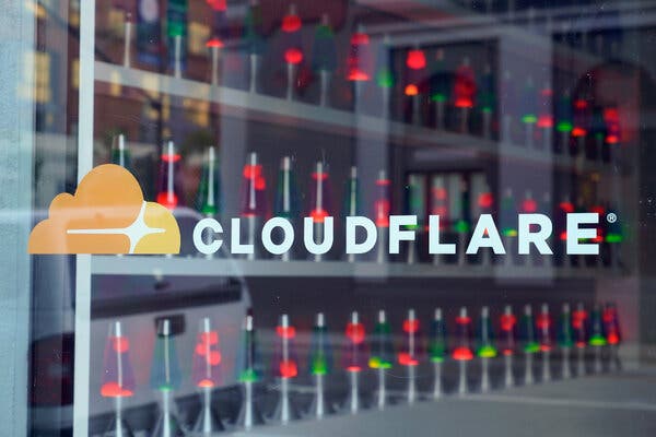 Сбой Cloudflare: почему пол-интернета вдруг перестало работать