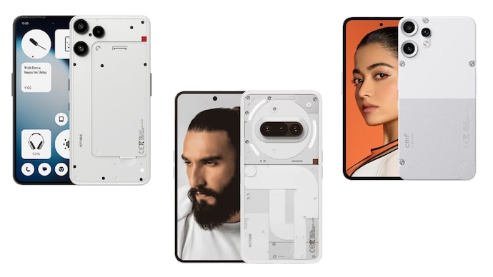 Nothing Phone (3a) Lite в Индии: стоит ли брать вместо CMF Phone 2 Pro?