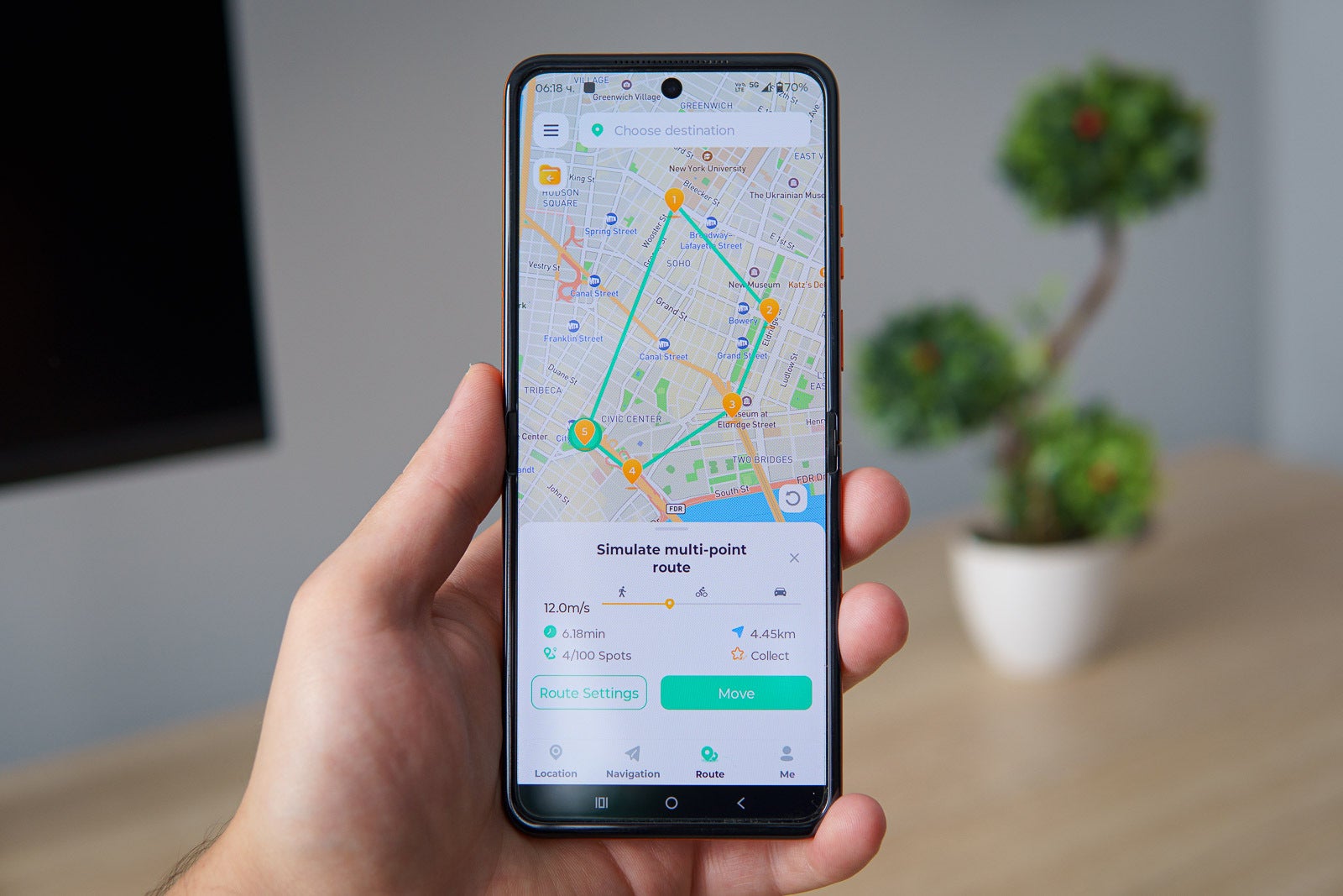 LocaChange: умный способ подменить GPS-локацию на любом устройстве LocaChange: умный способ подменить GPS-локацию на любом устройстве