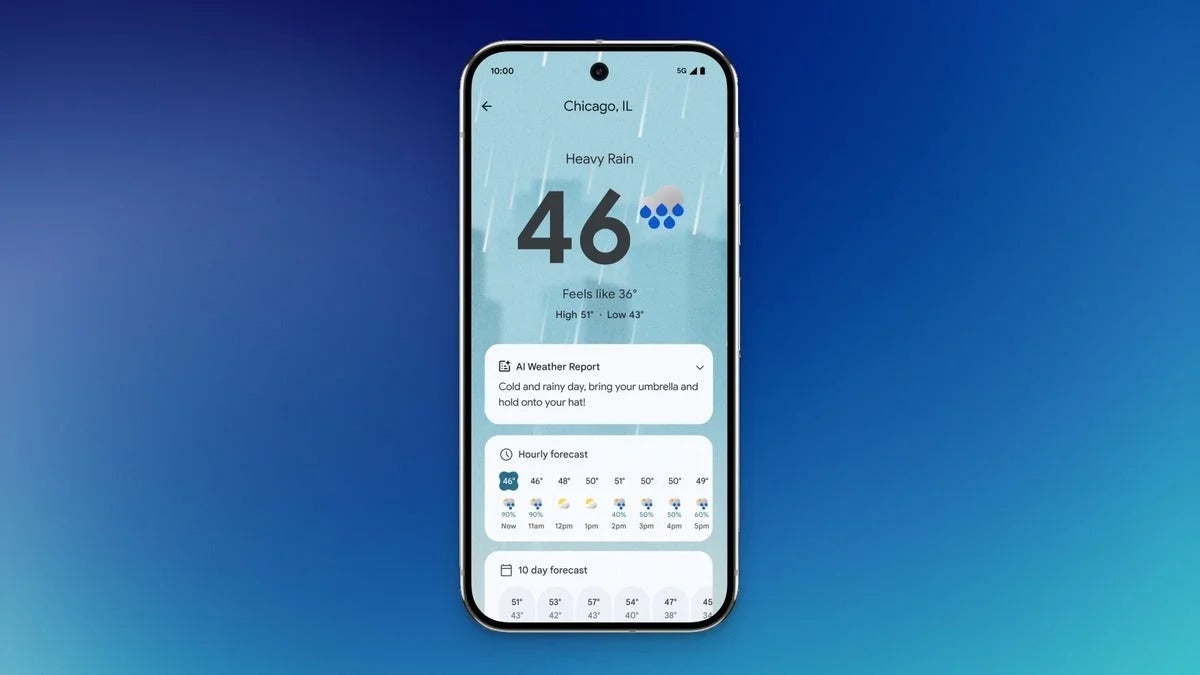 Google WeatherNext2: ИИ, который наконец делает прогноз погоды полезным Google WeatherNext2: ИИ, который наконец делает прогноз погоды полезным