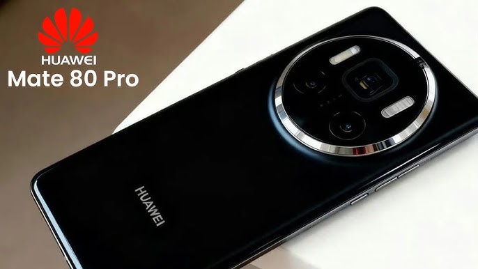 Huawei Mate 80: официальный дизайн, цвета и дата релиза в Китае