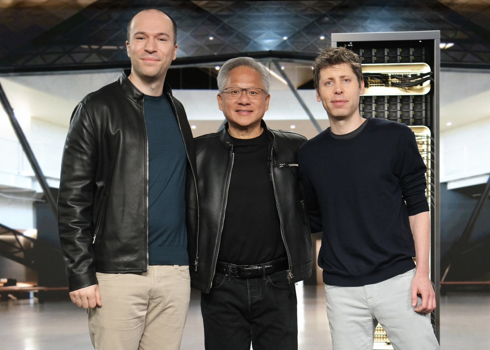 Почему сделка NVIDIA и OpenAI на 0 млрд не имеет никаких гарантий