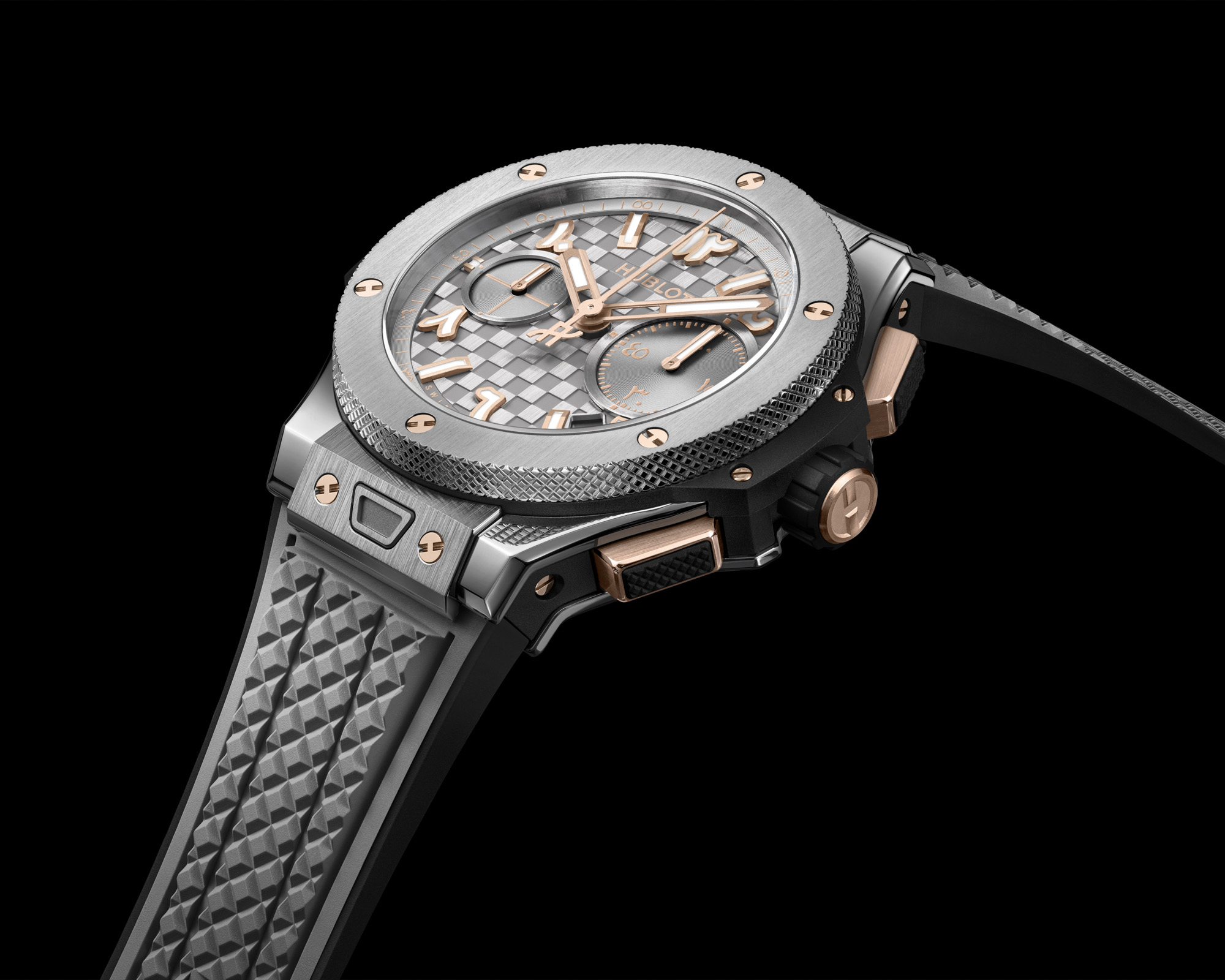 Hublot Big Bang Ahmed Seddiqi 75th Anniversary: дубайский юбилей Hublot и Seddiqi