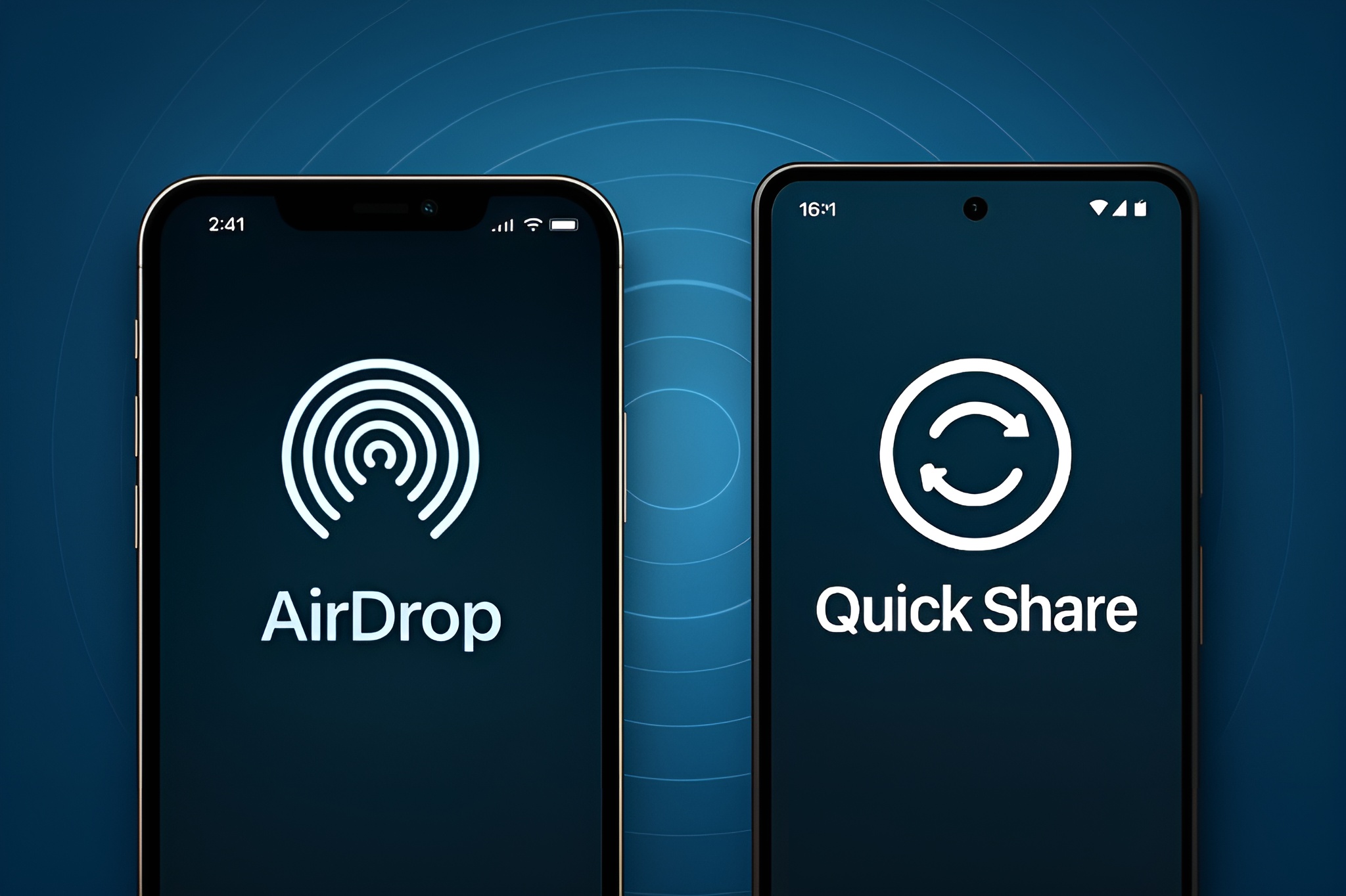 Quick Share и Apple AirDrop: новый уровень обмена файлами между Pixel 10 и iPhone Quick Share и Apple AirDrop: новый уровень обмена файлами между Pixel 10 и iPhone