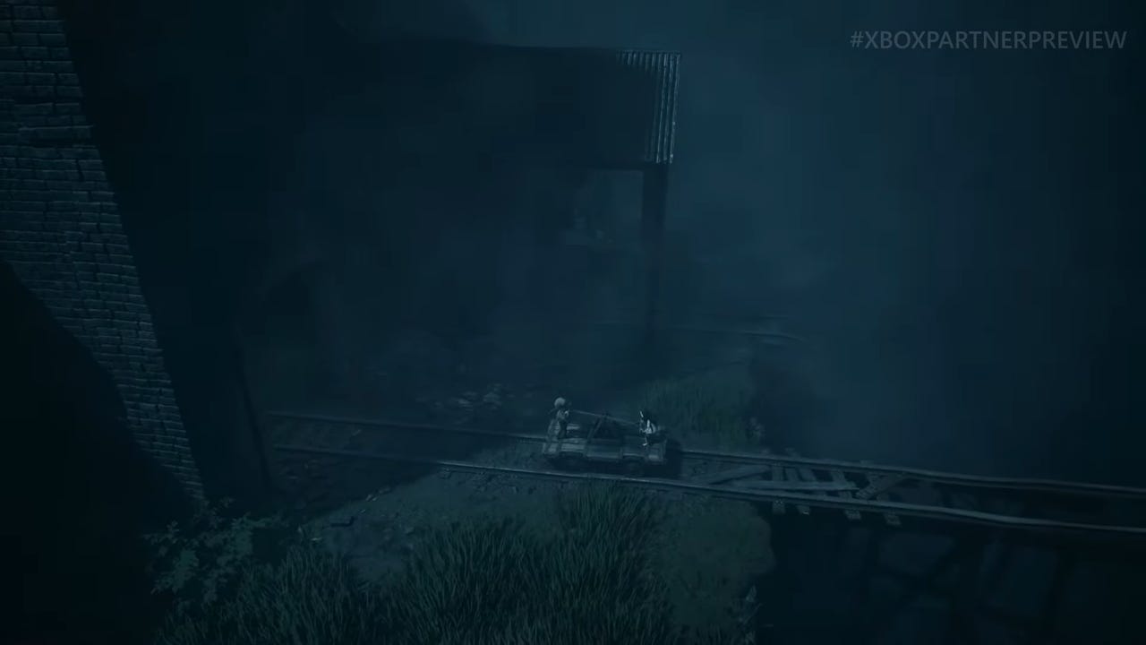 Reanimal: el terror cooperativo de los creadores de Little Nightmares llega en febrero Reanimal: el terror cooperativo de los creadores de Little Nightmares llega en febrero