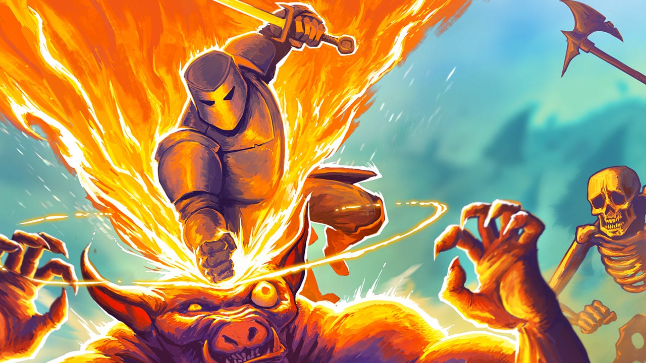 Разработчик Megabonk снимает игру с The Game Awards и заново открывает спор об инди