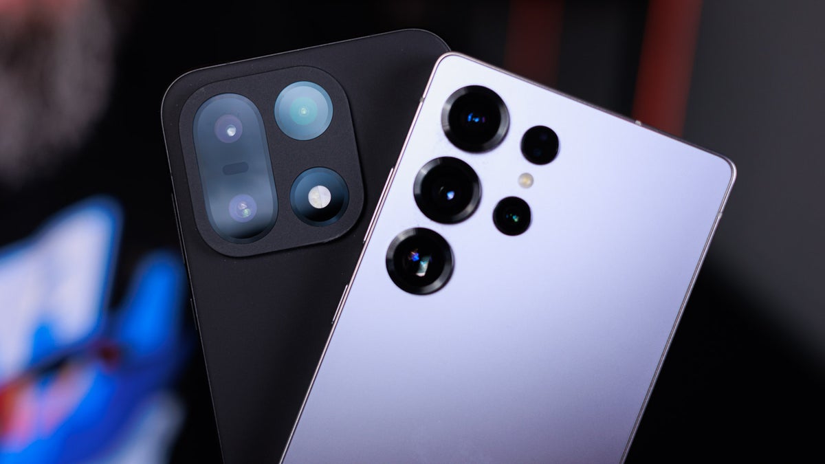 OnePlus 15 против Galaxy S25 Ultra: большое фото-сравнение камер OnePlus 15 против Galaxy S25 Ultra: большое фото-сравнение камер