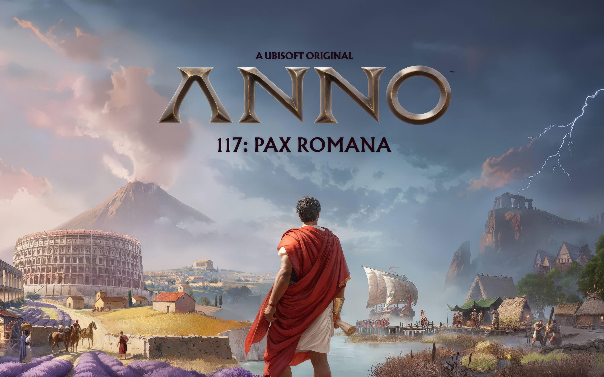 Anno 117: Pax Romana ставит рекорды франшизы и опережает Black Ops 7 в чарте Steam