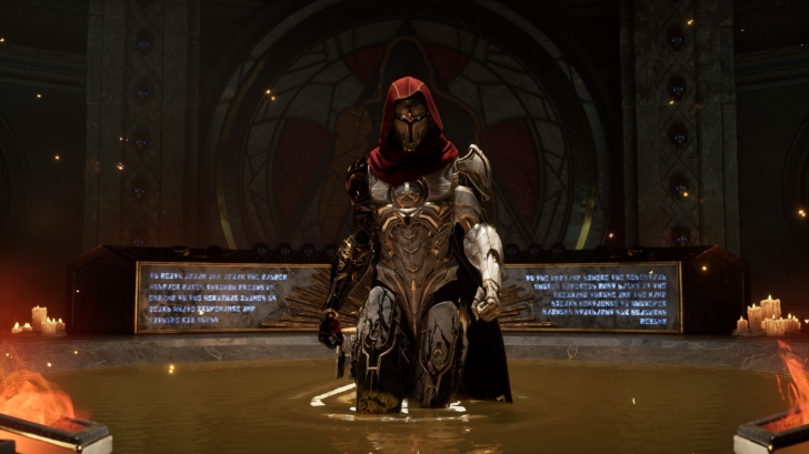 Armatus: o novo e sombrio passo da Counterplay em um Paris despedaçado Armatus: o novo e sombrio passo da Counterplay em um Paris despedaçado