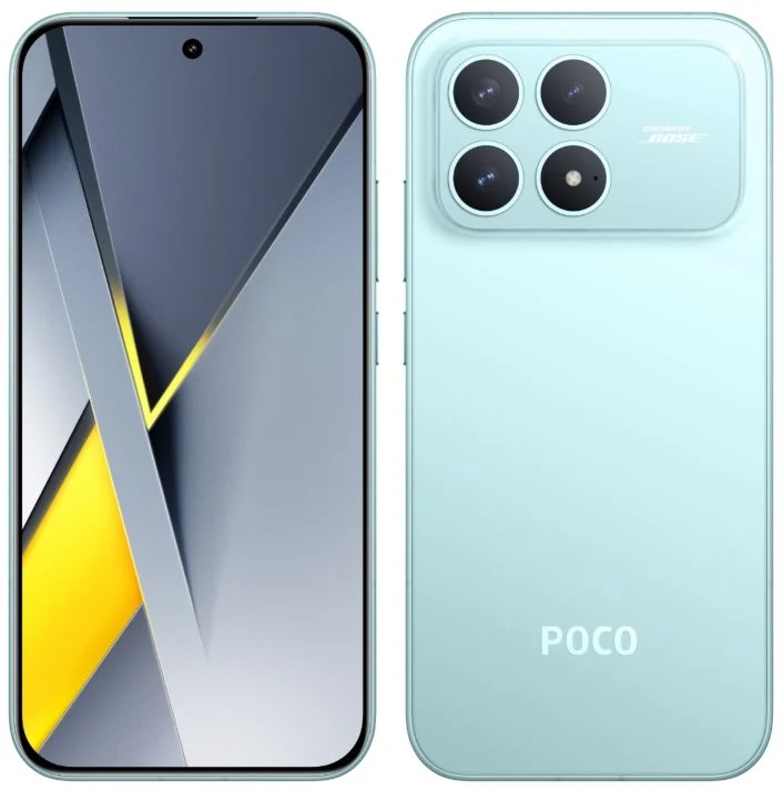 Poco F8 Pro: полный слив характеристик перед глобальным анонсом