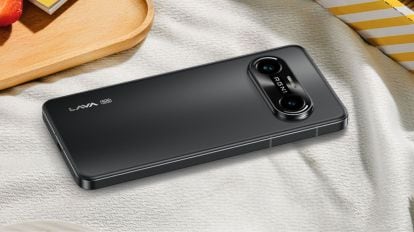 Lava Agni 4: индийский середняк с Dimensity 8350, 120 Гц AMOLED и Vayu AI