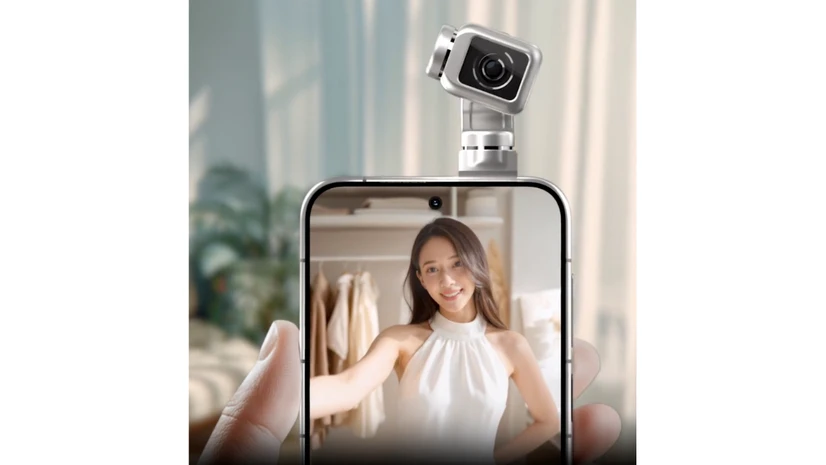Honor Robot Phone: o celular com câmera robótica em gimbal e IA Honor Robot Phone: o celular com câmera robótica em gimbal e IA